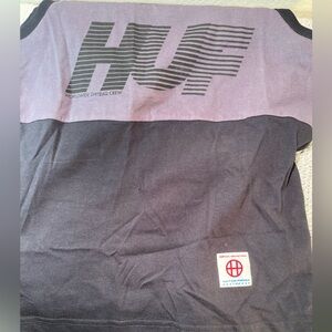 HUF Tank Top Black/Grey Size S